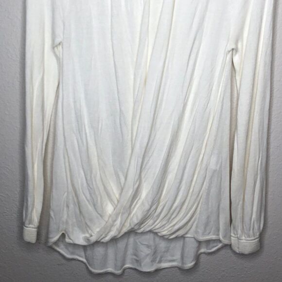 Classiques Entier Sweater White Lightweight‎ - Picture 6 of 7